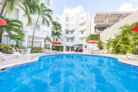 Hotel Adhara Express in Cancùn — foto 4