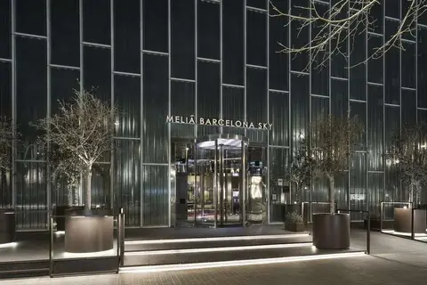 The Level at Melia Barcelona Sky in Barcelona — foto 3