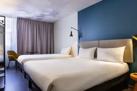 Ibis Marseille Centre in Marseille — foto 3