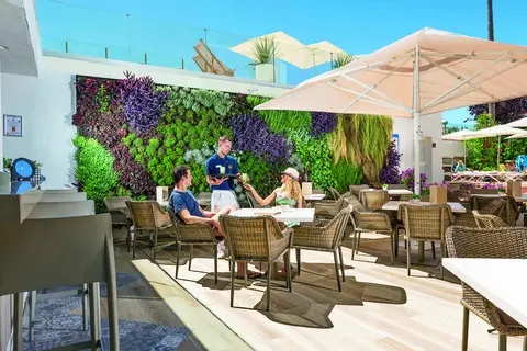 Allsun Hotel Cristobal Colon in Palma, foto 9