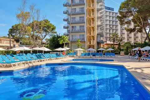Hotel Pabisa Sofia in Palma — foto 11