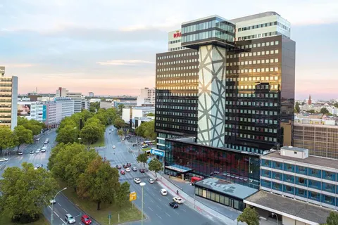 Riu Plaza Berlin foto 1