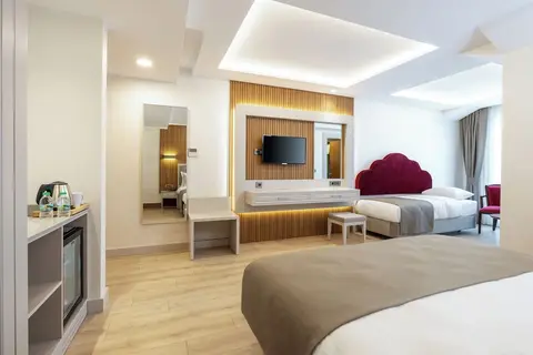 Carina Gold Hotel in Fatih — foto 23