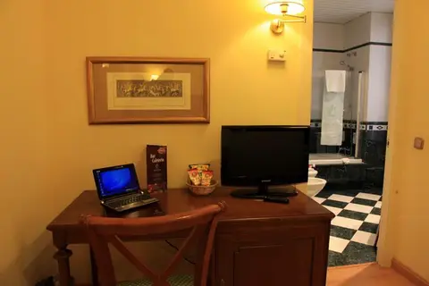 Hotel Cervantes in Sevilla — foto 9
