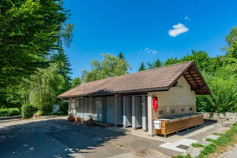 Camping Le Fayolan foto 17