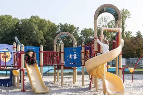 Recreatieoord Wilhelm Tell foto 12