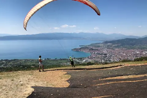 Villa Caposki in Ohrid — foto 11