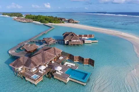 Conrad Maldives Rangali Island in Rangali — foto 17