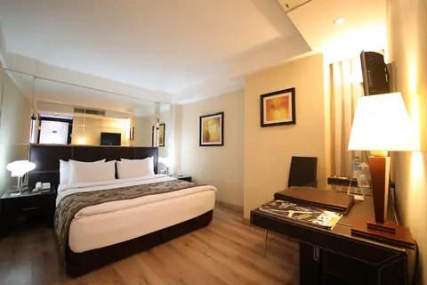 Cartoon Hotel in Fatih — foto 15
