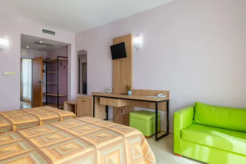 Hotel Ivana Palace in Несебър — foto 11