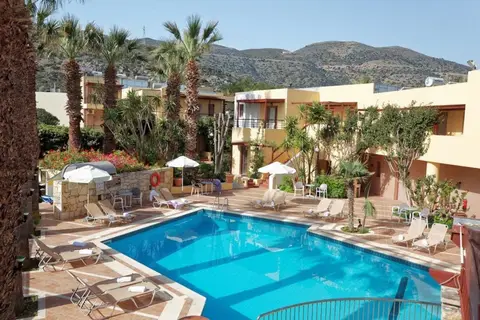 Latania Studios & Apartments in Δημοτική Ενότητα Μαλίων — foto 4