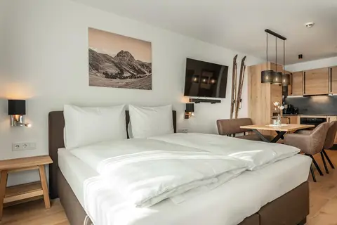 AlpenParks Taxacher Kirchberg Apartments in Kirchberg In Tirol — foto 4