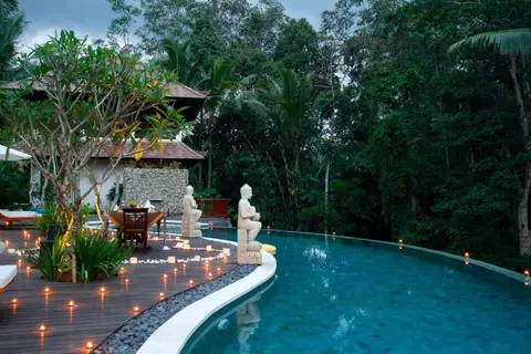 BeingSattvaa Luxury Ubud in Tegallalang — foto 12