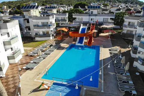 Throne Beach Resort & Spa in Manavgat — foto 2
