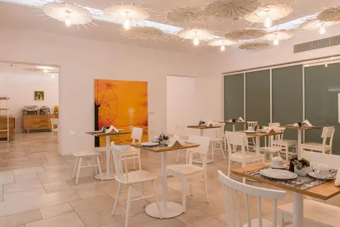 Vienoula's Garden in Τούρλος — foto 2