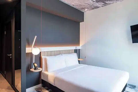 Ibis Tbilisi City in Tbilisi — foto 17