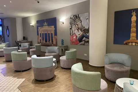 Chateau Kurfuerstendamm in Berlijn — foto 16