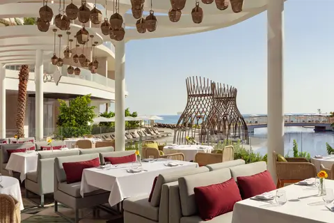 The St. Regis Al Mouj Muscat Resort in Muskaatdruif — foto 2