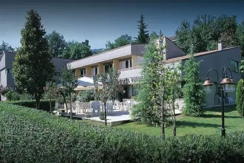 Hotel Pennile in Ascoli Piceno — foto 12