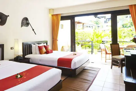 Bandara Resort & Spa in บ้านบ่อผุด — foto 5