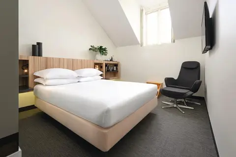 Inspira Liberdade Boutique Hotel in Lissabon, foto 6