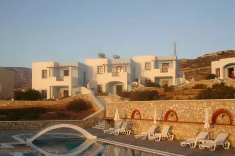 Appartementen Golden Sun in Karpathos Municipal Unit, foto 6