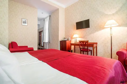 Hotel Rott in Praag, foto 18