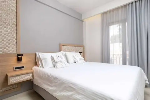 Metropolitan Pearl Boutique Hotel in Chania