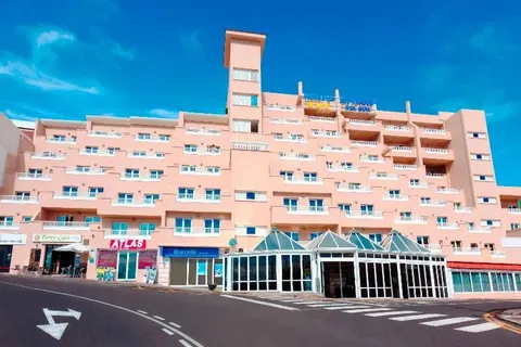 Aparthotel Los Dragos del Sur in Santiago del Teide