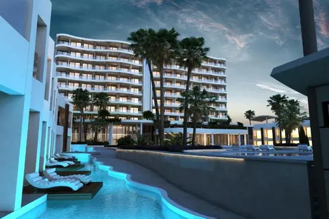 Radisson  Beach Resort Larnaca in Larnaca — foto 12