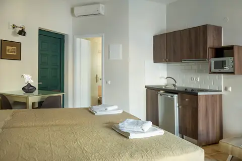 Nireas Hotel in Δαράτσος — foto 30