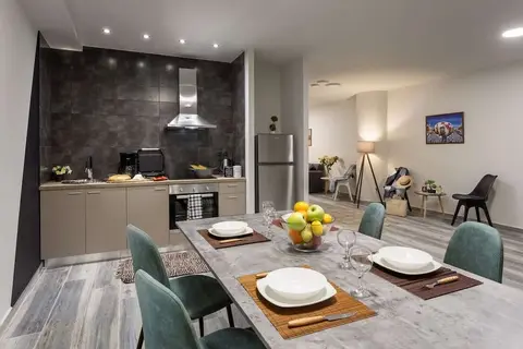 Supreme Luxury Suites by Athens Stay in Δήμος Καλλιθέας — foto 13
