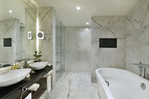 Marriott Hotel Al Forsan Abu Dhabi in Khalifa City, foto 21