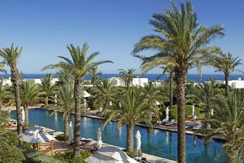 Finca Cortesín Hotel, Golf & Spa in Casares, foto 8