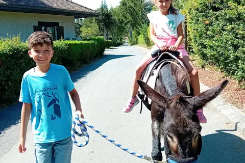 Camping Relais Du Léman foto 5