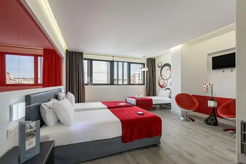 Eurostars Central in Madrid — foto 14