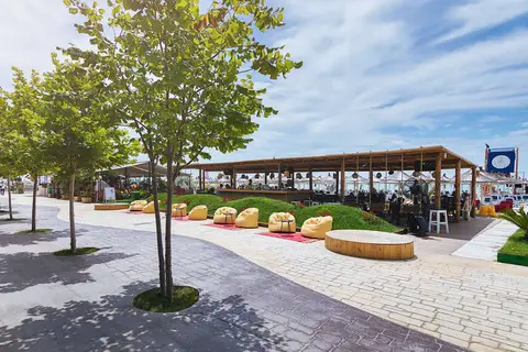 Albanian Star Hotel in Golem, foto 13