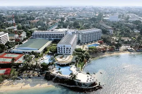 Dusit Thani Pattaya in Dusit Thani Resort, foto 11