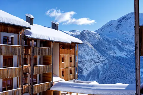 Vacancéole Residence Etoiles d'Orion in Orcières — foto 3