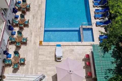 Hotel Saadet in Didim — foto 26