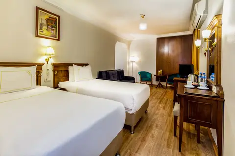 Golden Crown Hotel in Fatih — foto 10