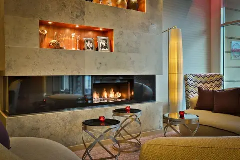 Hotel Botanique in Praag — foto 23