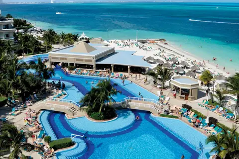 RIU Caribe in Cancún — foto 17