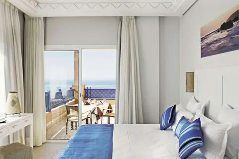 Paradis Plage Surf Yoga & Spa in Imi Ouaddar — foto 9