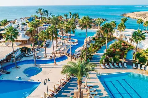 Adams Beach Hotel Deluxe Wing in Αγία Νάπα — foto 9