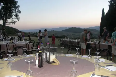 Villa Grassina in Pelago — foto 18