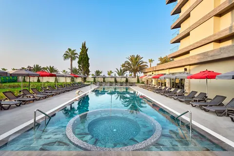 Elysee Rive Hotel in Alanya — foto 4