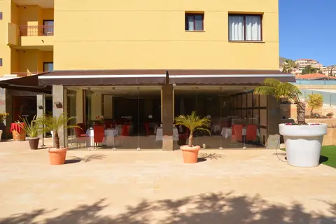 Hotel Playasol in Pulpí — foto 2