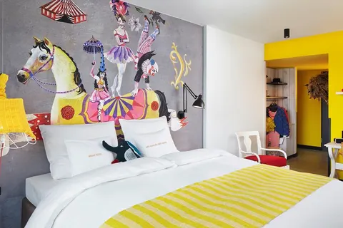 25hours Vienna MuseumsQuartier foto 3