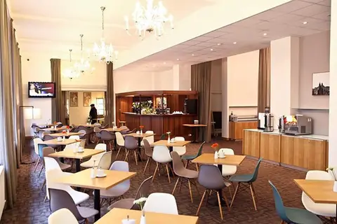 Central Hotel Prague in Praag — foto 7